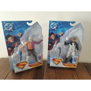 McFarlane Toys Metamorpho &  Green Lantern Action Figure (BAF)